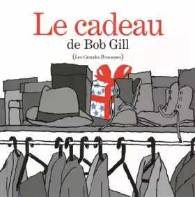Couverture du produit · Le cadeau · Album illustré dès 5 ans