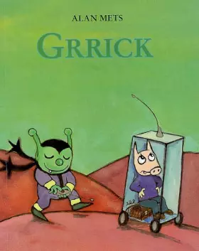 Couverture du produit · Grrick