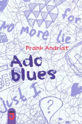 Couverture du produit · Ado blues