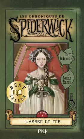 Couverture du produit · 4. Les Chroniques de Spiderwick : L'arbre de fer (04)