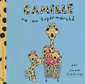 Couverture du produit · CAMILLE VA AU SUPERMARCHE