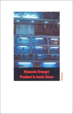 Couverture du produit · Pendant la boule bleue