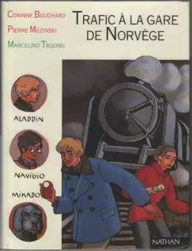 Couverture du produit · Trafic à la gare de Norvège