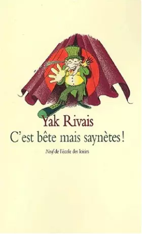 Couverture du produit · C'est bête mais saynètes !