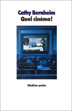 Couverture du produit · Quel cinéma !