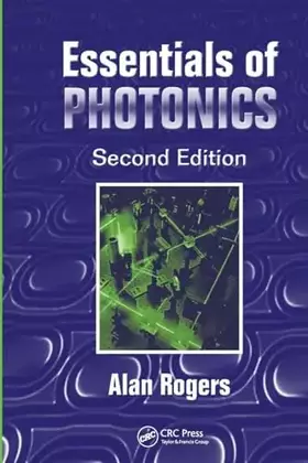 Couverture du produit · Essentials of Photonics (Optical And Quantum Electronics)