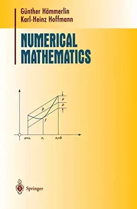 Couverture du produit · Numerical Mathematics