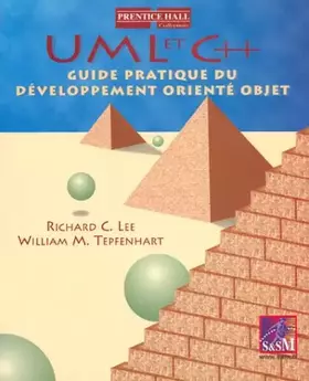 Couverture du produit · UML et C++