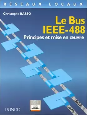 Couverture du produit · LE BUS IEEE-488