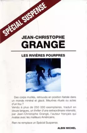 Couverture du produit · Les Rivières pourpres