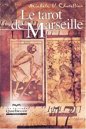 Couverture du produit · Le tarot de Marseille