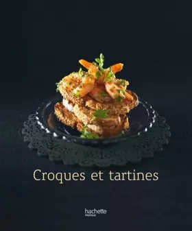 Couverture du produit · Croques et tartines