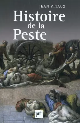 Couverture du produit · Histoire de la peste