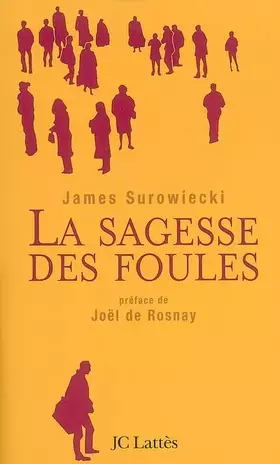 Couverture du produit · La Sagesse des foules