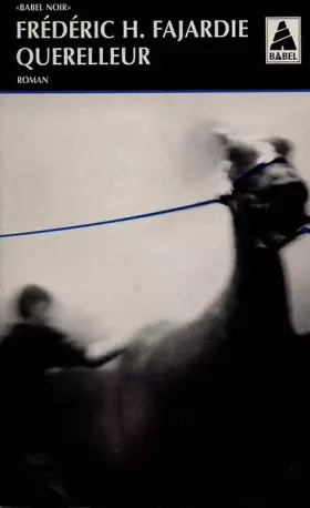 Couverture du produit · Querelleur