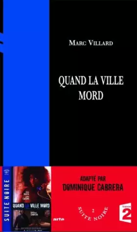 Couverture du produit · Quand la ville mord
