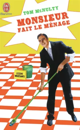 Couverture du produit · Monsieur fait le ménage