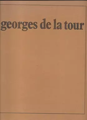 Couverture du produit · Georges de la tour 032197