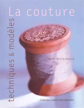 Couverture du produit · La Couture : techniques et modèles