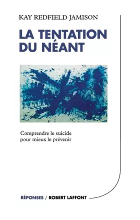 Couverture du produit · La tentation du néant : Comprendre le suicide pour mieux le prévenir
