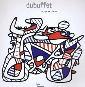 Couverture du produit · Jean Dubuffet : Exposition, Paris (12 septembre-31 décembre 2001)