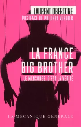 Couverture du produit · La France Big Brother