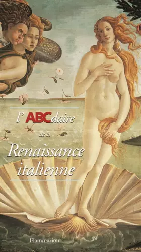 Couverture du produit · L'ABCdaire de la renaissance italienne
