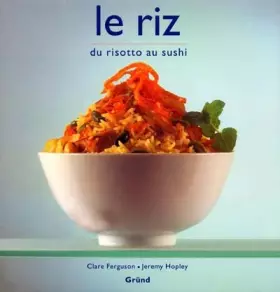 Couverture du produit · Le riz