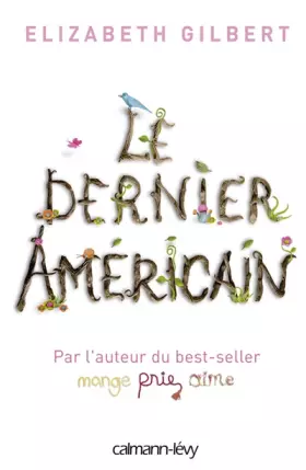 Couverture du produit · Le dernier Américain