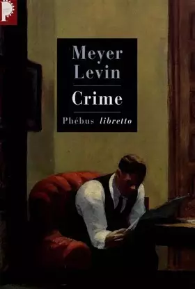 Couverture du produit · Crime