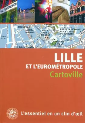 Couverture du produit · Lille et l'Eurométropole