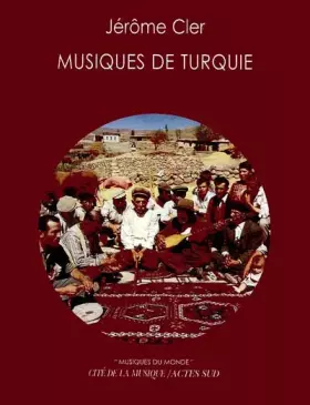 Couverture du produit · Musiques de Turquie +CD