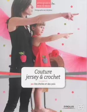 Couverture du produit · Couture jersey & crochet