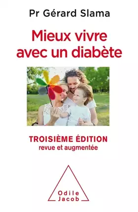 Couverture du produit · Mieux vivre avec un diabète-NE