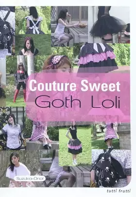Couverture du produit · Couture Sweet: Goth Loli