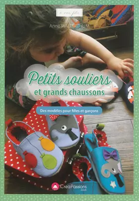 Couverture du produit · Petits souliers et grands chaussons