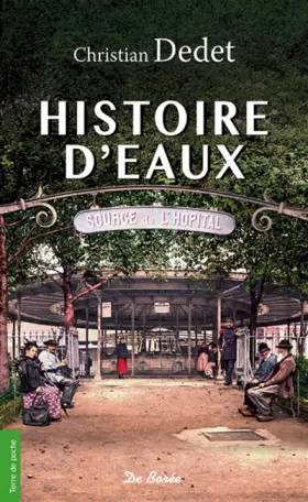 Couverture du produit · Histoire d'eaux