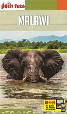 Couverture du produit · Guide Malawi 2019-2020 Petit Futé