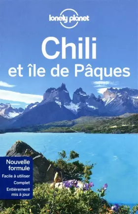 Couverture du produit · Chili et île de Pâques 3