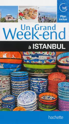 Couverture du produit · Un Grand Week-End à Istanbul