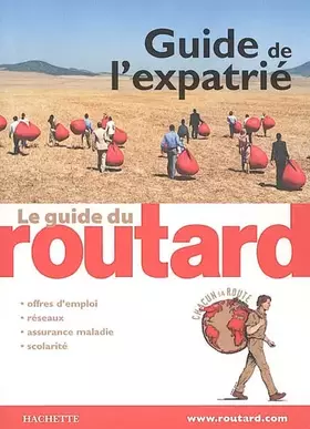 Couverture du produit · Guide de l'expatrié