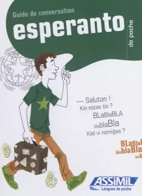 Couverture du produit · L'Espéranto de poche
