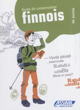 Couverture du produit · Guide de conversation finnois