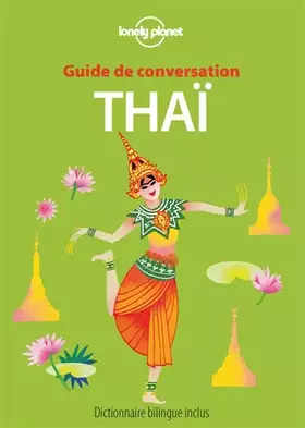 Couverture du produit · Guide de conversation Thaï - 4ed