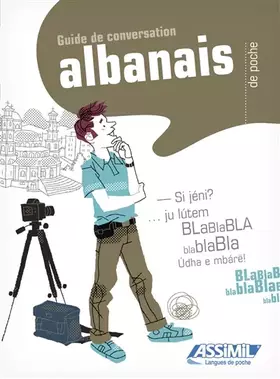 Couverture du produit · Albanais de poche