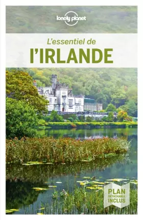 Couverture du produit · L'Essentiel de l'Irlande - 4ed