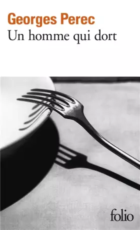 Couverture du produit · Un homme qui dort