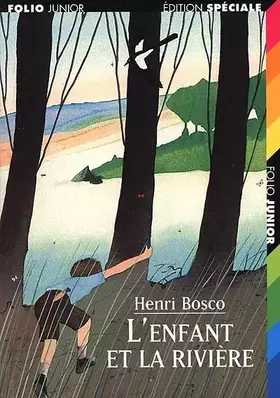 Couverture du produit · L'ENFANT ET LA RIVIERE