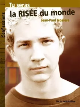 Couverture du produit · Tu seras la risée du monde