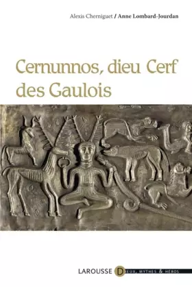 Couverture du produit · Cernunnos, dieu Cerf des Gaulois